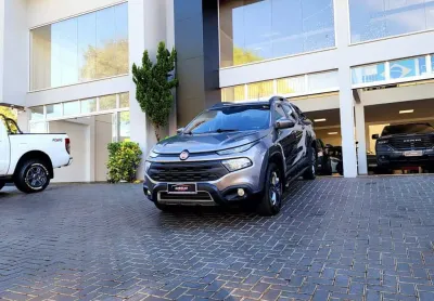 Fiat toro freedom 2.0 16v 4x4 tb diesel aut.