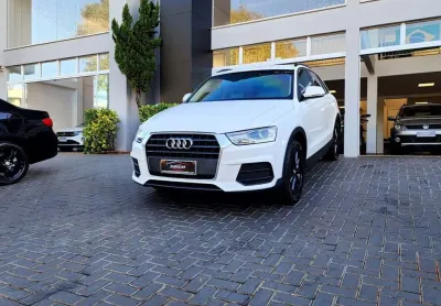 Audi q3 2017 1.4 tfsi attraction plus flex 4p s tronic