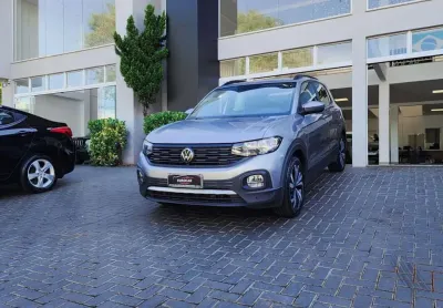 Volkswagen t-cross 2024 1.0 200 tsi total flex automático