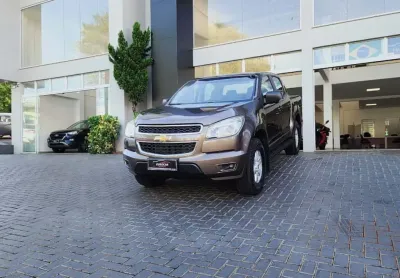 Chevrolet s10 2013 2.4 mpfi lt 4x2 cd 8v flex 4p manual