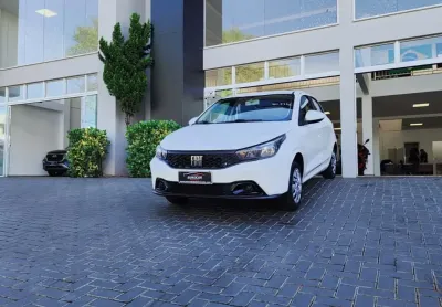 Fiat argo 2023 1.0 flex manual