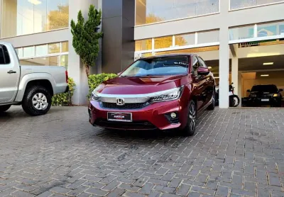 Honda city 2022 1.5 i-vtec flex hatch touring cvt