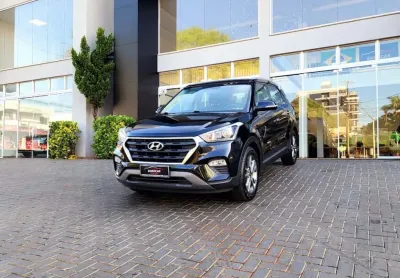 Hyundai creta 2018 2.0 16v flex prestige automático