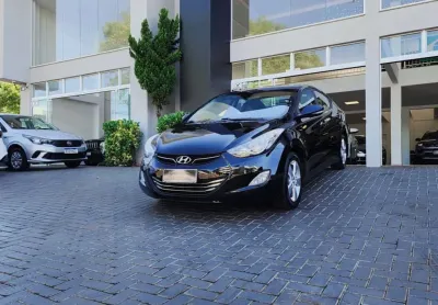 Hyundai elantra 2014 2.0 gls 16v flex 4p automático