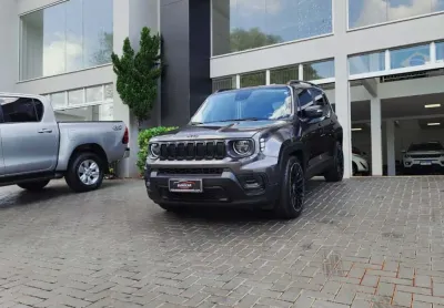 Jeep renegade 2022 1.3 t270 turbo flex sport at6
