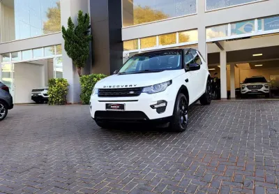 Land rover discovery sport 2019 2.0 16v si4 turbo flex hse luxury 4p automático