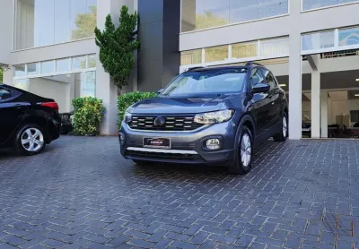 Volkswagen t-cross 2024 1.0 200 tsi total flex automático
