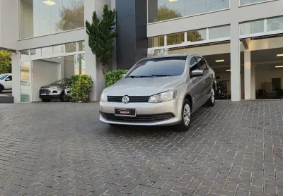 Volkswagen voyage 2013 1.6 mi comfortline i-motion 8v flex 4p automatizado