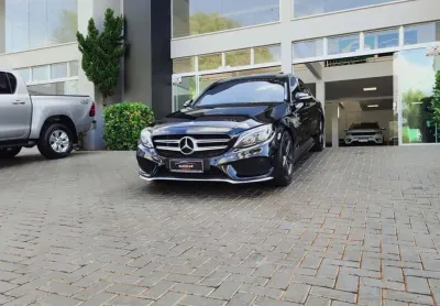 Mercedes-benz c 250 2015 2.0 cgi sport turbo 16v gasolina 4p automático