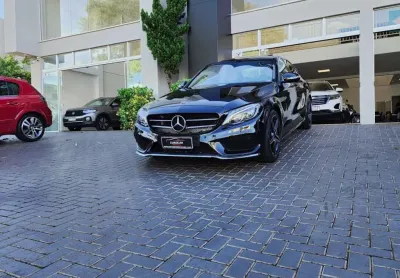 Mercedes-benz C 250 2015 2.0 cgi sport turbo 16v gasolina 4p automático