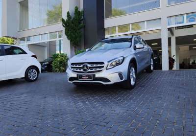 Mercedes-benz gla 200 2020 1.6 cgi flex style 7g-dct