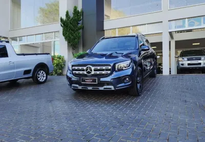 Mercedes-benz glb 200 2020 1.3 cgi gasolina progressive 7g-dct