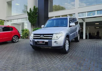 Mitsubishi pajero full 2008 3.8 hpe 4x4 v6 24v gasolina 4p automático