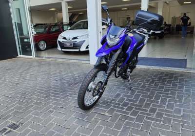 Yamaha xtz 250 lander 249cc 2021