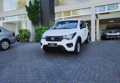 Fiat Mobi 2023 1.0 evo flex like. manual