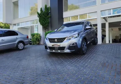 Peugeot 3008 2018 1.6 griffe thp 16v gasolina 4p automático