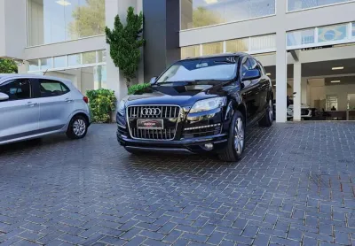 Audi q7 2015 3.0 tfsi ambiente v6 24v gasolina 4p tiptronic