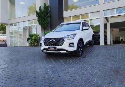 Chery tiggo 5x 2024 1.5 vvt turbo iflex sport cvt