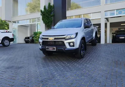 Chevrolet s10 2023 2.8 16v turbo diesel lt cd 4x4 automático