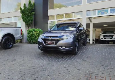 Honda hr-v 2018 1.8 16v flex touring 4p automático