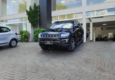 Jeep compass 2017 2.0 16v diesel longitude 4x4 automático