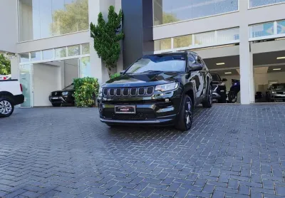 Jeep compass 2022 1.3 t270 turbo flex longitude at6