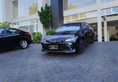 Toyota corolla 2023 2.0 vvt-ie flex gr-s direct shift