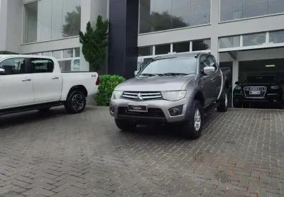 Mitsubishi l200 triton 2013 3.2 glx 4x4 cd 16v turbo intercoler diesel 4p manual