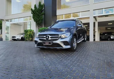 Mercedes-benz glc 250 2018 2.0 cgi gasolina sport 4matic 9g-tronic