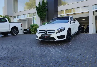 Mercedes-benz gla 250 2017 2.0 16v turbo gasolina sport 4p automático