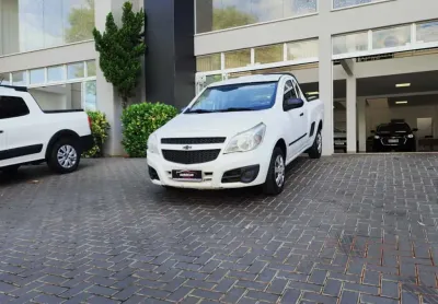 Chevrolet montana 2015 1.4 mpfi ls cs 8v flex 2p manual