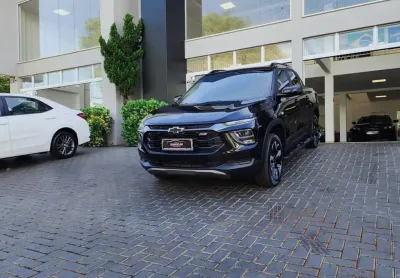 Chevrolet montana 2024 1.2 turbo flex rs automático