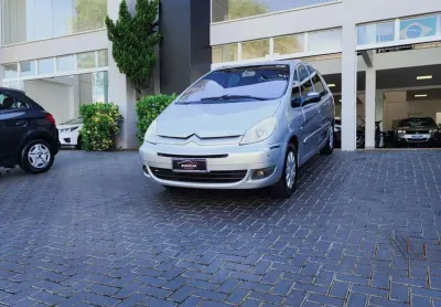 Citroen Xsara picasso 2010 1.6 i exclusive 16v flex 4p manual