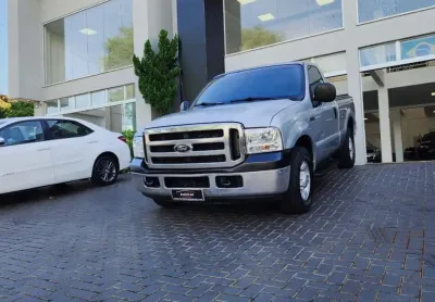 Ford f-250 2008 3.9 xlt 4x2 cs diesel 2p manual