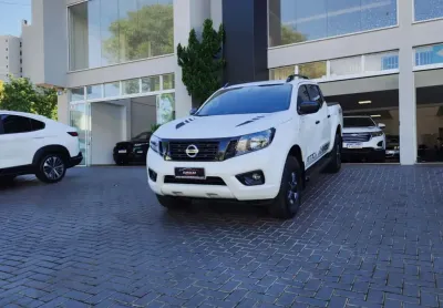 Nissan frontier 2022 2.3 16v turbo diesel attack cd 4x4 automático
