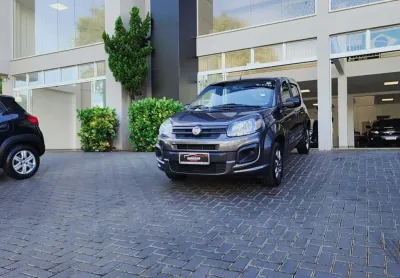 Fiat Uno 2021 Ciao 1.0 fire flex manual