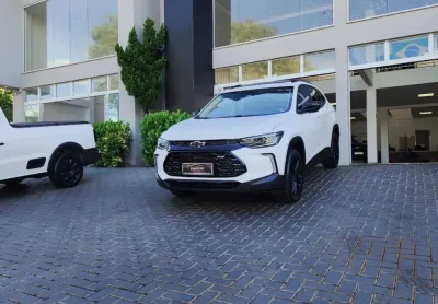 Chevrolet Tracker 2024 1.2 turbo flex rs automático