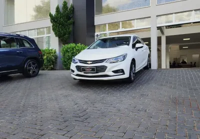 Chevrolet Cruze 2018 1.4 turbo ltz 16v flex 4p automático