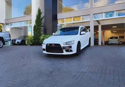 Mitsubishi Lancer 2015 2.0 16v gasolina 4p manual