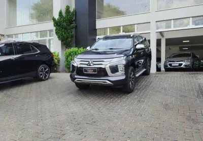 Mitsubishi Pajero sport 2021 2.4 16v mivec turbo diesel hpe awd automático