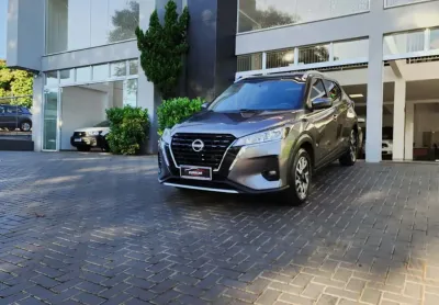 Nissan Kicks 2024 1.6 16v flexstart sense xtronic