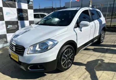 Suzuki scross awd glx 1.6 2016