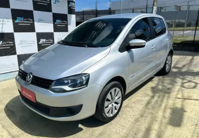 Lindo fox 1.6 2014 completo com baixíssima quilometragem!