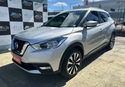 Nissan kicks sv 1.6 cvt 2017