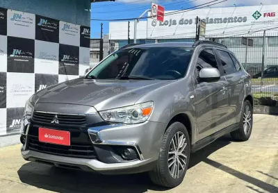 Linda Mitsubishi ASX 2.0 Aut  4X2 2018 