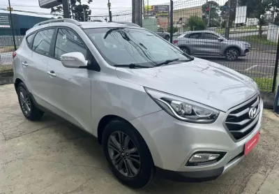 Hyundai ix35 2.0 gl aut. 2019 baixíssima quilometragem!