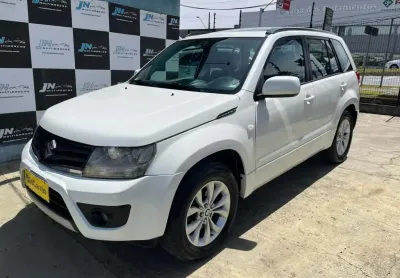 Linda suzuki grand vitara 2.0 aut. 2013