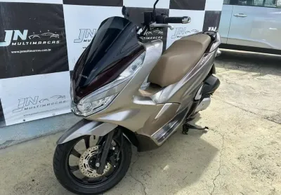Honda pcx 150 dlx abs 2022 impecável