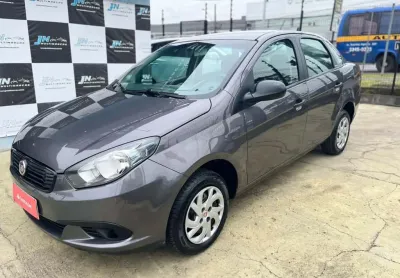 Fiat grand siena 1.0 2021 único dono!