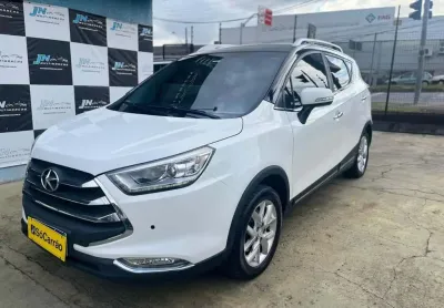 Jac t5 1.5 jet automático 2017